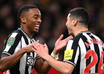 ‘St. James’ Park one of the toughest places to go to, we know what to expect’- Mikel Arteta on Arsenal’s visit to Newcastle