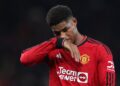 Marcus Rashford’s partying after Man City defeat ‘unacceptable’- Erik Ten Hag