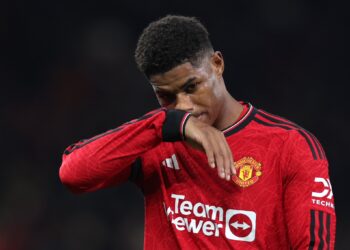 Marcus Rashford’s partying after Man City defeat ‘unacceptable’- Erik Ten Hag