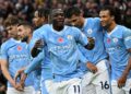 Jeremy Doku stars as Man City ease past Bournemouth to go top of the table