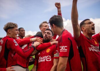 ‘It was a game where everyone sacrificed’- Bruno Fernandes on United’s slim win over Fulham