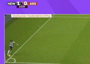 ‘PGMOL urgently needs to address the standard of officiating’- Arsenal in full support of Arteta’s reaction after controversial defeat at Newcastle