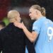Man City manager Pep Guardiola downplays worries about Haaland’s injury