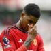 Erik Ten Hag bemoans Rashford’s red card for loss to Copenhagen.