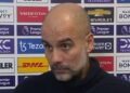 ‘I’m happy’ – Guardiola praises Man City players despite draw against Chelsea