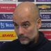 ‘I’m happy’ – Guardiola praises Man City players despite draw against Chelsea