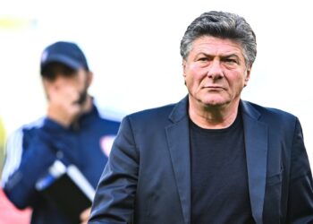 Napoli appoint Walter Mazzarri as new head coach