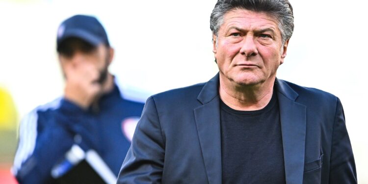 Napoli appoint Walter Mazzarri as new head coach
