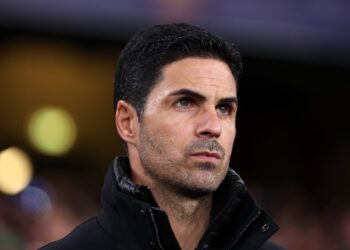Mikel Arteta charged by FA over Newcastle refereeing rant
