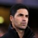 Mikel Arteta charged by FA over Newcastle refereeing rant