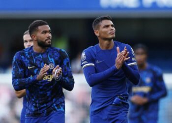‘Thiago Silva has been of great help’ – Reece James praises Chelsea teammate