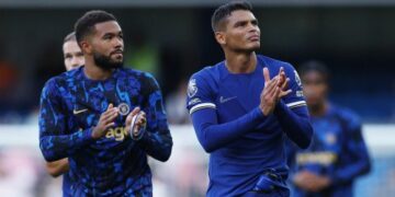 ‘Thiago Silva has been of great help’ – Reece James praises Chelsea teammate