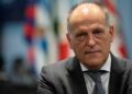 Javier Tebas resigns as La Liga chief, set to campaign for new term