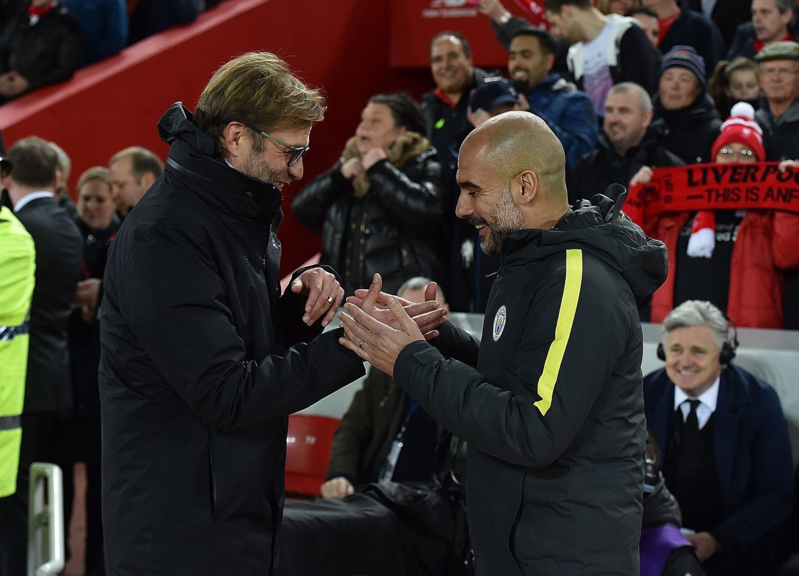 Pep Guardiola, Klopp clash again in explosive Premier League game at Etihad
