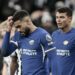 Newcastle beat 10-man Chelsea to move up to sixth
