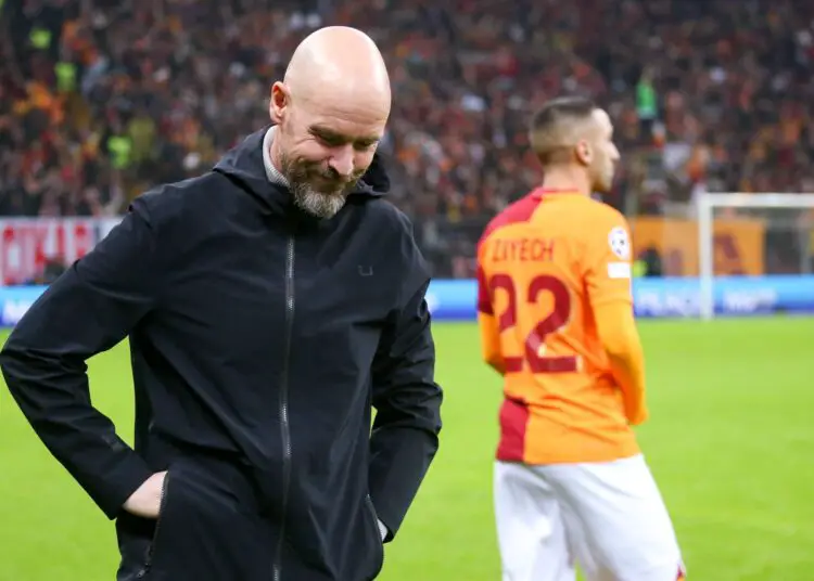 Manchester United on brink of Champions League exit after draw in Turkey