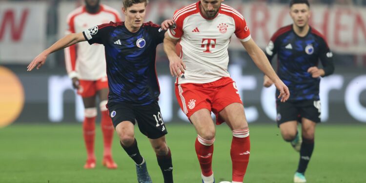 Bundesliga: Bayern host relegation-based Berlin while Leverkusen face Dortmund test
