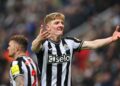 Anthony Gordon hands Newcastle precious victory over lucksture Man United