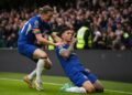Enzo Fernandez scores twice as 10-man Chelsea triumph Brighton