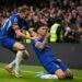 Enzo Fernandez scores twice as 10-man Chelsea triumph Brighton