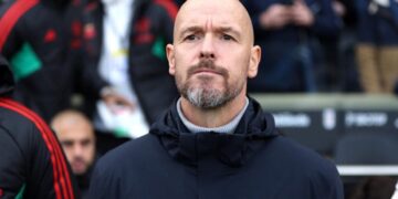 Erik Ten Hag has lost the Man United dressing room- Sky Sports Kaveh Solhekol