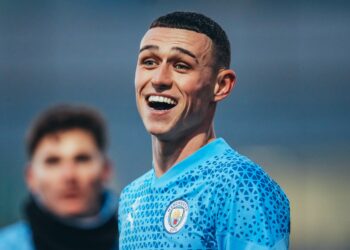 ‘My feeling today is we’re going to win the Premier League’- Pep Guardiola