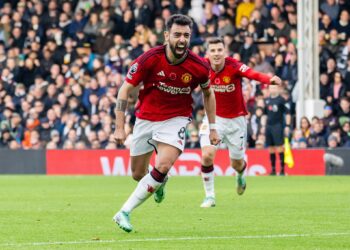 Scott McTominay’s double propels Man United past Chelsea