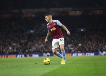 Aston Villa beat Man City 1-0 to extend impressive home run