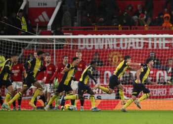 Bournemouth secures historical victory over Man United