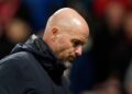 ‘We are not good enough’- Ten Hag blasts his inconsistent Man United team after Bournemouth loss