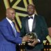 Osimineh beat Salah, Hakimi to win CAF Player of the Year Award