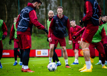 ‘We can beat Bayern and stay in Europe’ – Erik Ten Hag confident