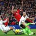 Liverpool fail to reclaim top spot after frustrating draw against Manchester United