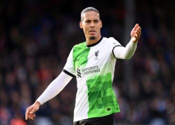 ‘They are buzzing with a point’ – Virgil Van Dijk takes a jibe on Manchester United