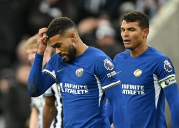 ‘I had surgery today to try fix my reoccurring hamstring issue’- Reece James confirms surgery