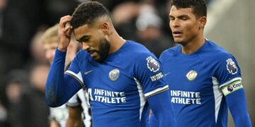 ‘I had surgery today to try fix my reoccurring hamstring issue’- Reece James confirms surgery