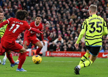 Jurgen Klopp disappointed by Liverpool’s inability to secure three points against Arsenal