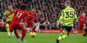 Jurgen Klopp disappointed by Liverpool’s inability to secure three points against Arsenal