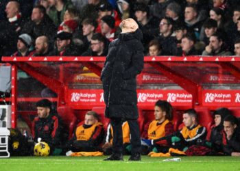 ‘The injuries hold us back in the process’- Ten Hag on Man United’s underwhelming campaign