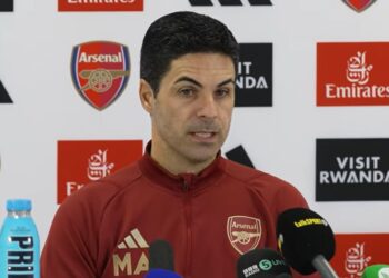Mikel Arteta: We may not sign anyone in January