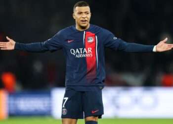 ‘I want Mbappe to stay’- PSG president Al Khelaifi