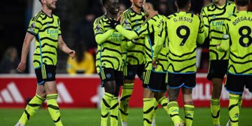 ‘We will score a lot of goals against Liverpool’- Mikel Arteta