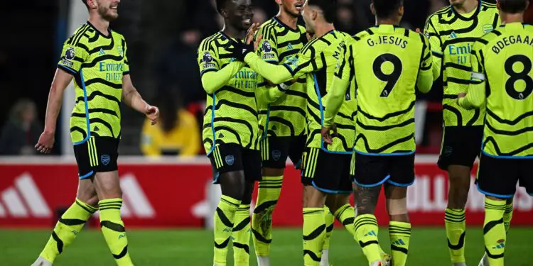 ‘We will score a lot of goals against Liverpool’- Mikel Arteta